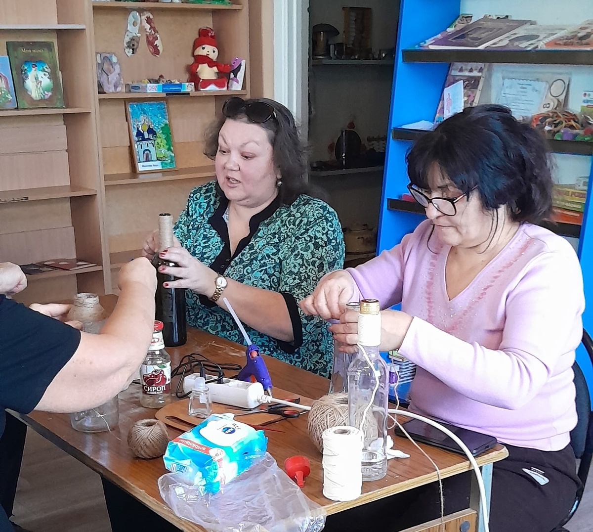 Мастер класс