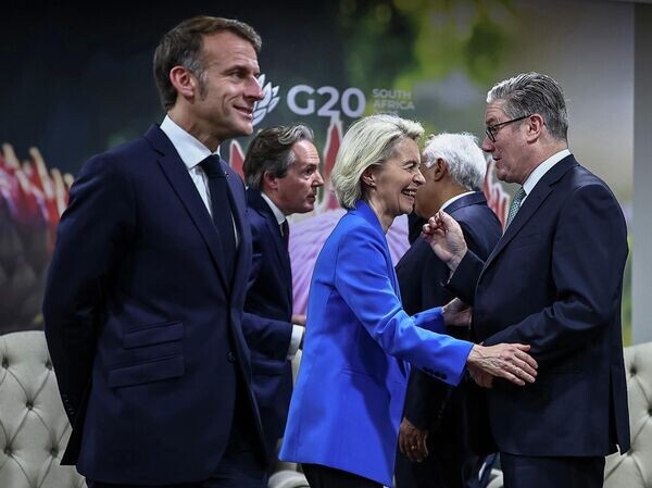    © Getty Images / Photo by Henry Nicholls-WPA Pool/Getty Images