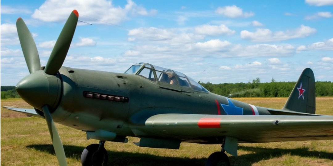И-30: Яковлев, который чуть не стал «Мессершмиттом» по-советски. История «почти» гения.