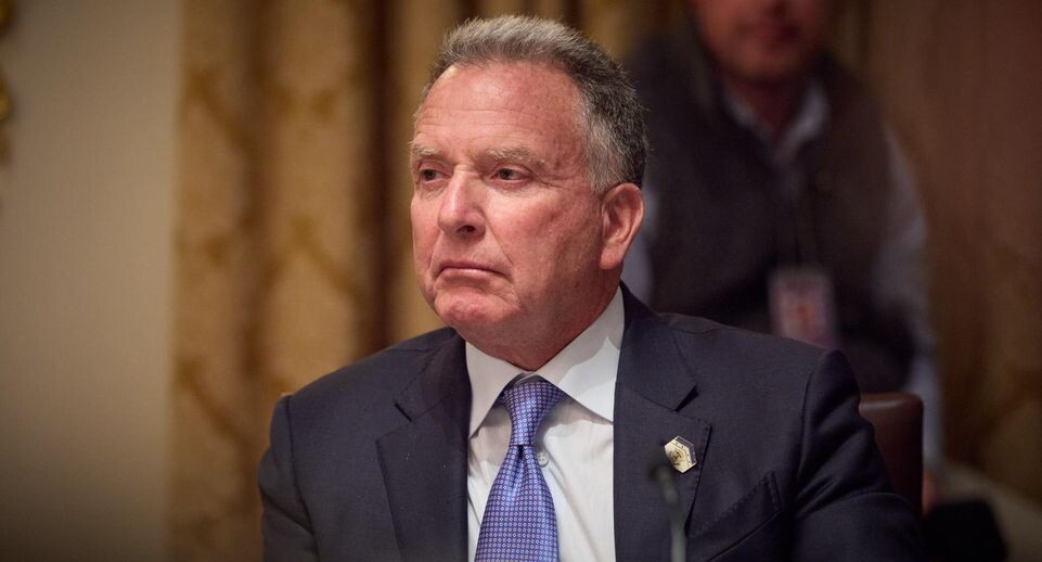    Presidential Office of Ukraine / www.globallookpress.com