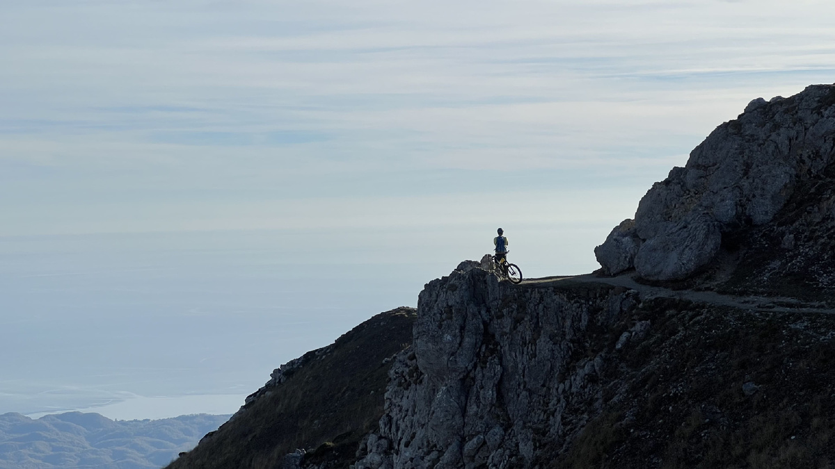 Абхазия, гора Мамзышха