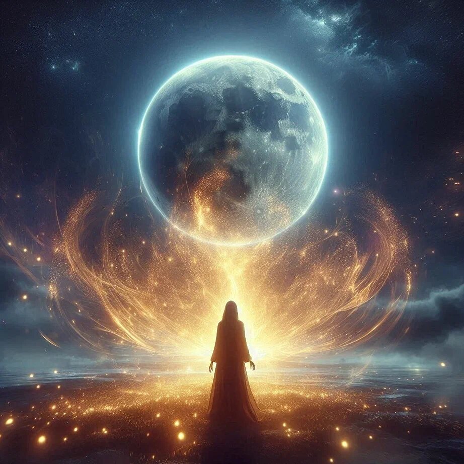 Почему луна так влияет на нас