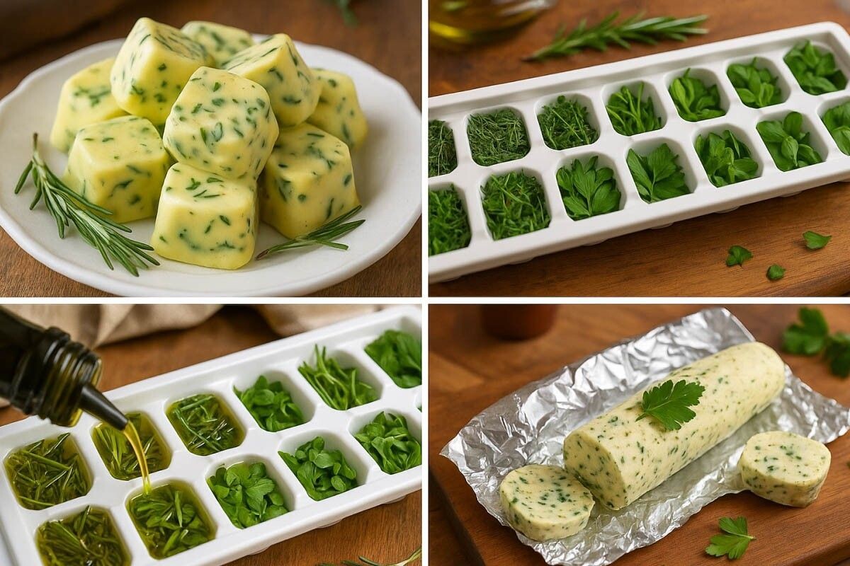 Берите любимые травы и масла — ограничений нет никаких. Источник: нейросеть📷
