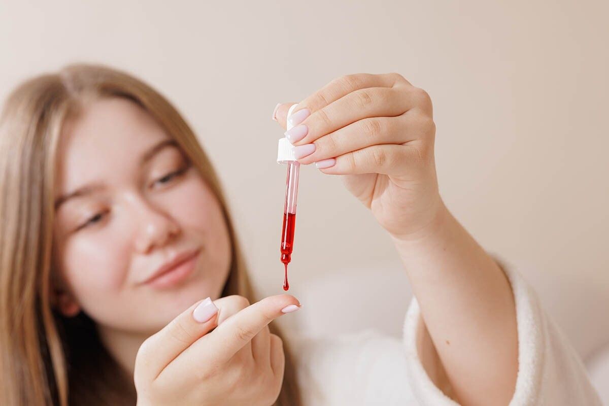 Составили топ эффективных сывороток для лица. Источник: sergey kolesnikov / Shutterstock / FOTODOM📷
