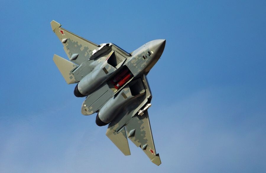     / Источник: © Нина Падалко/Пресс-служба ОАК/РИА Новости