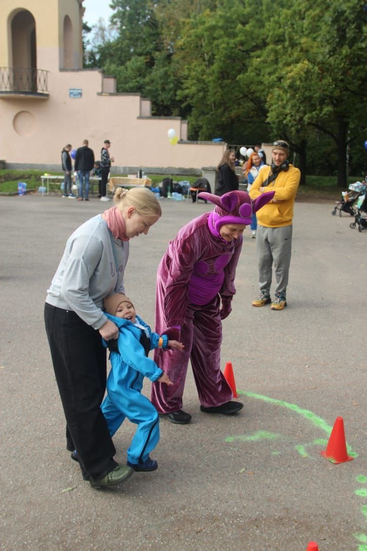 Мама всегда поддержит