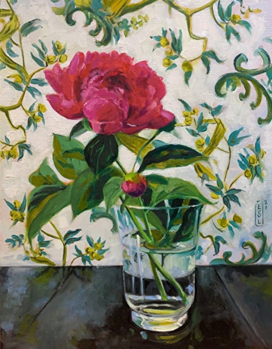 Картины художницы Эллен Старр Лион