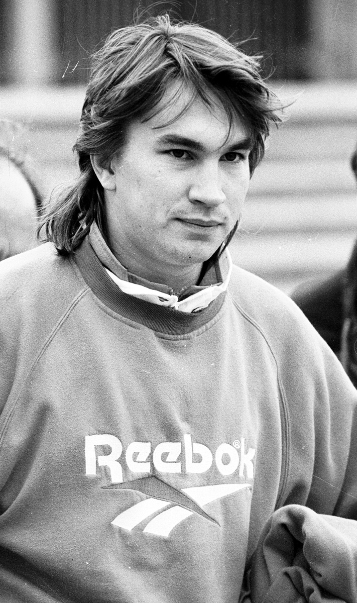    Александр Вильф архив «СЭ»