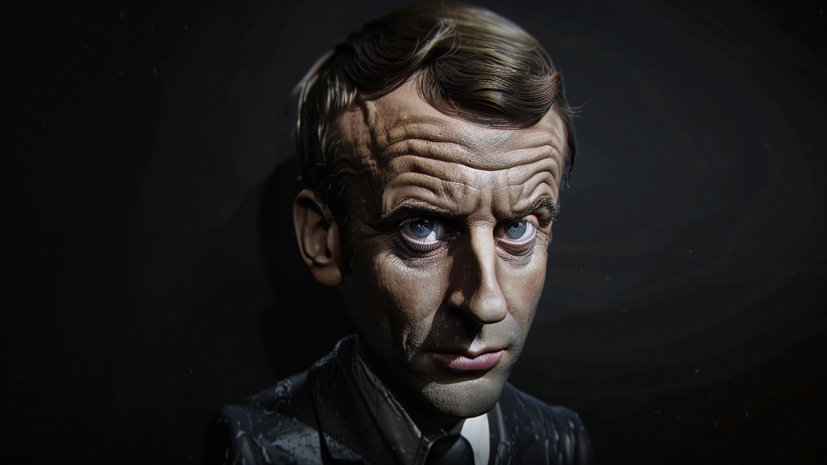   Сгенерировано с помощью ИИ