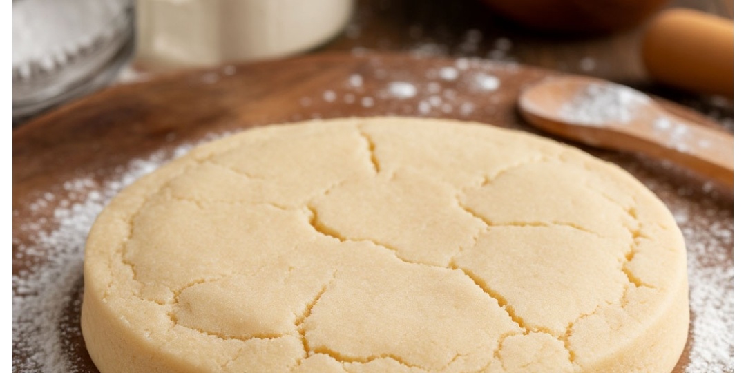 Песочное тесто