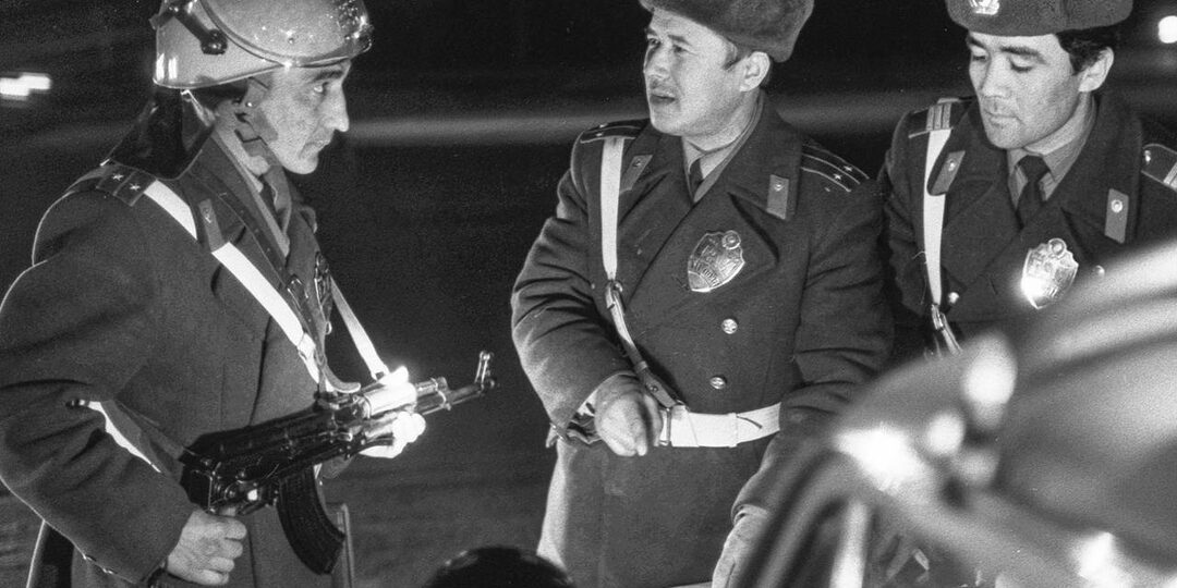 Как два милиционера превратили отдел в ловушку: самое жуткое преступление в истории милиции СССР