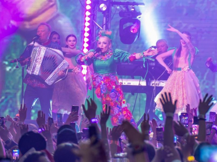 Фото: соцсети Надежды Кадышевой