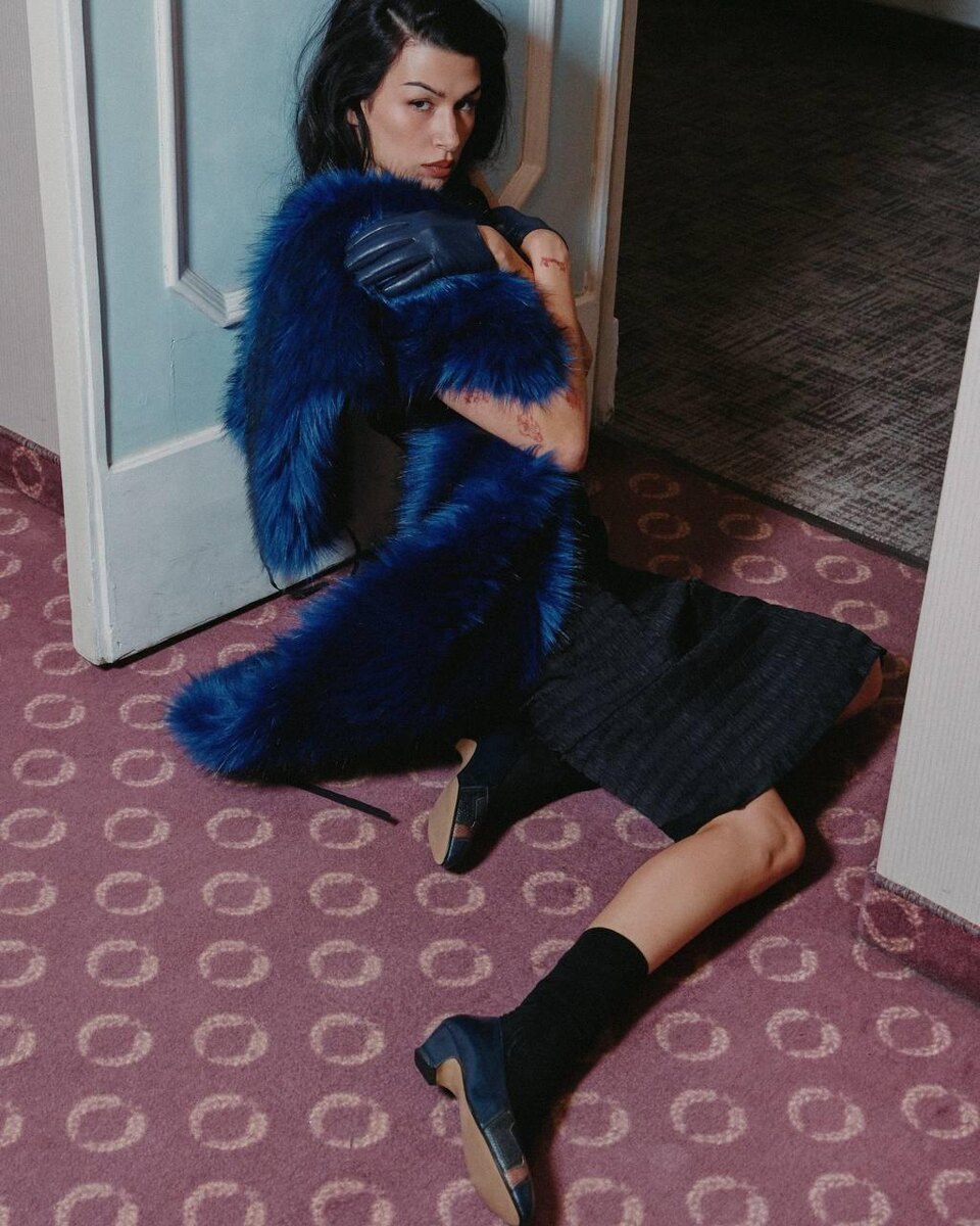    Sanchy, Sanchy новогодняя коллекция, Sanchy праздничные образы, Sanchy образы на Новый год, Sanchy платья, мода декаданса, образы в стиле эпохи декаданса