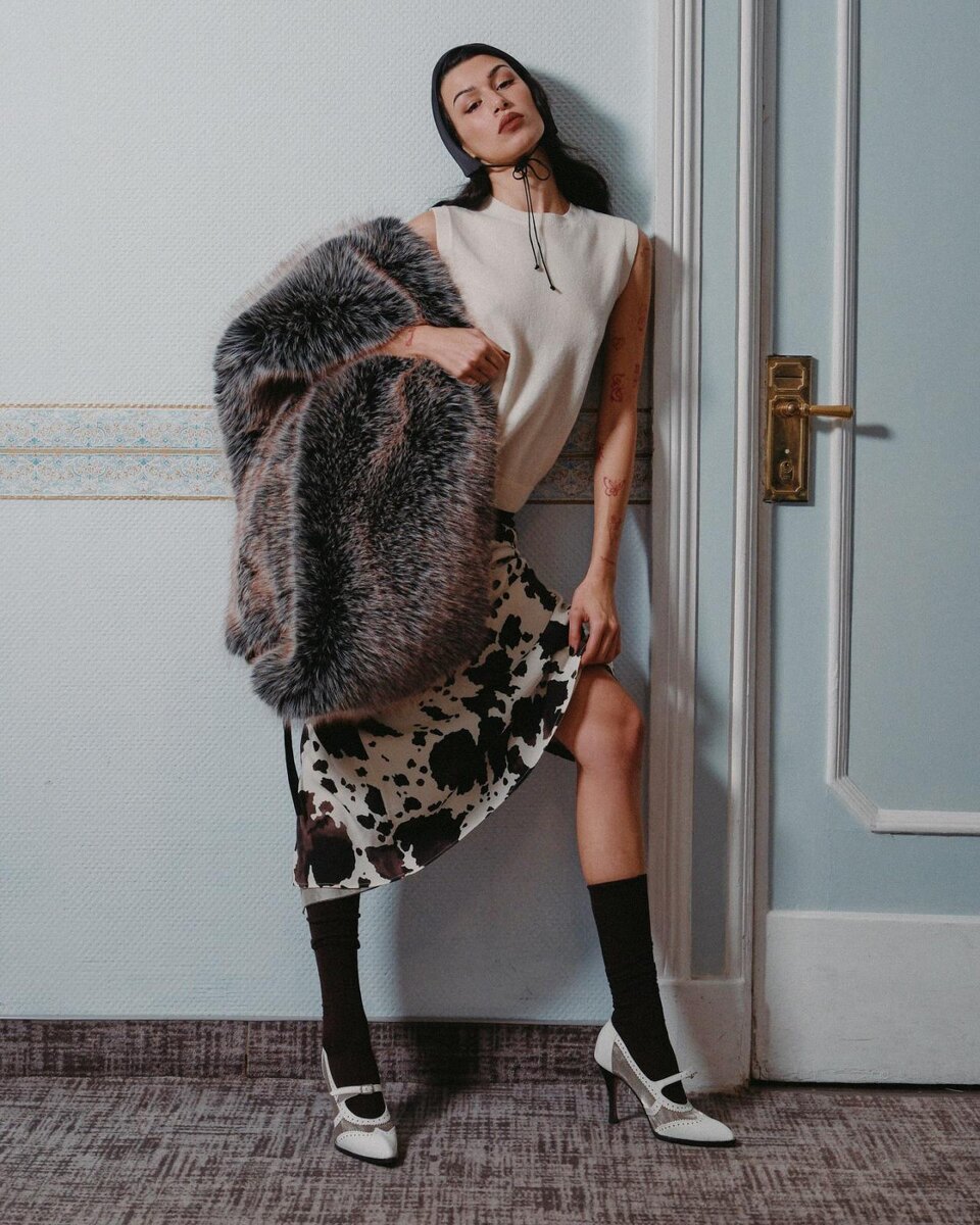    Sanchy, Sanchy новогодняя коллекция, Sanchy праздничные образы, Sanchy образы на Новый год, Sanchy платья, мода декаданса, образы в стиле эпохи декаданса