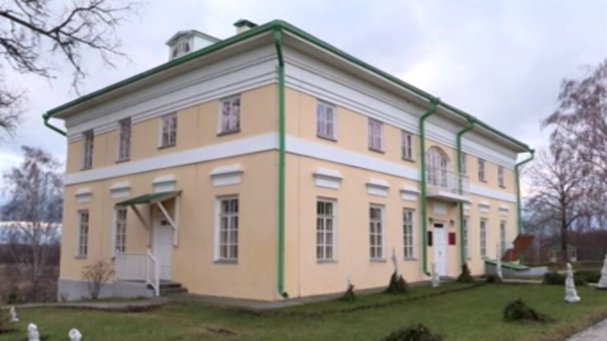    В следующем году в усадьбе Фета в Воробьевке в Курской области восстановят фонтан