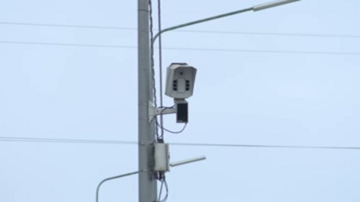    В Курске продолжают появляться камеры с системой распознавания лиц