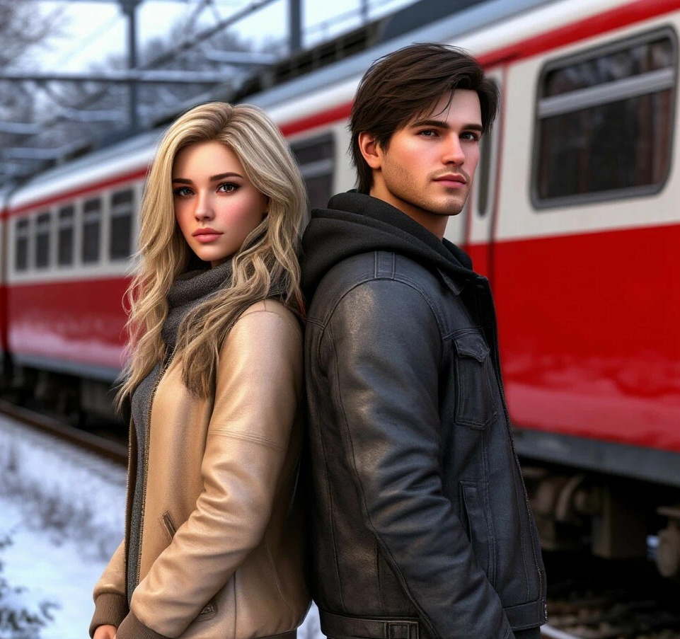 Мария и Федя