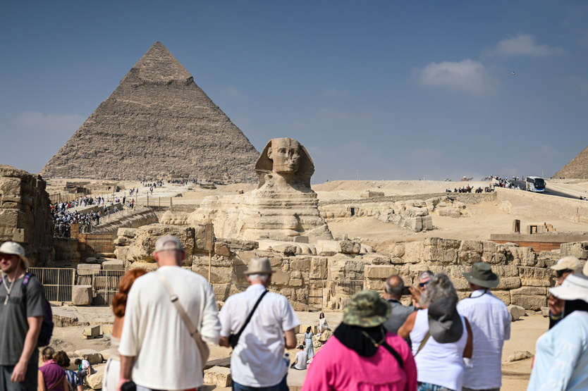    Фото: Mohamed Hossam / EPA / TASS