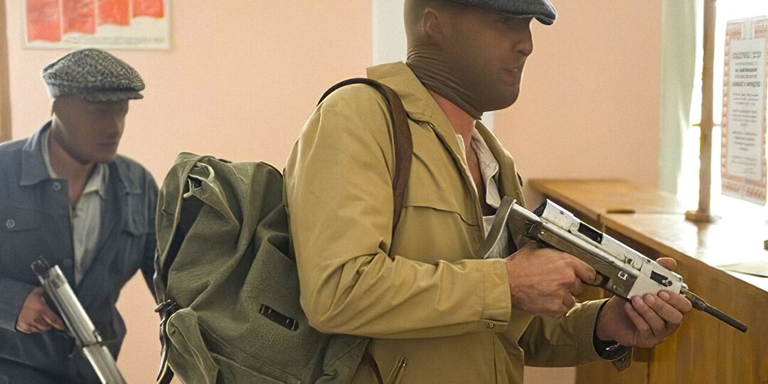 Сараи, секретные тайники и самодельные автоматы: как жили и грабили ростовские «Фантомасы»?