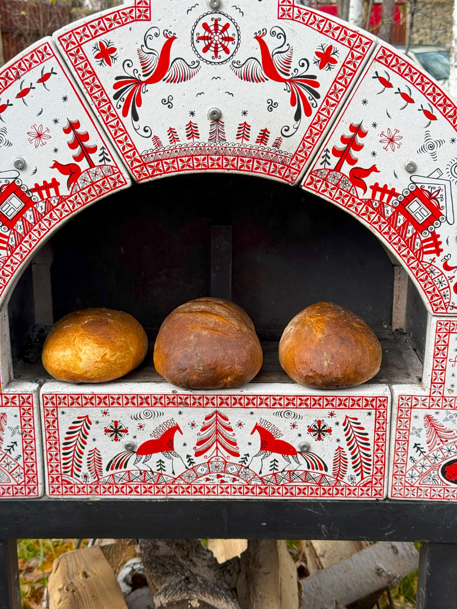 печка Жарушка