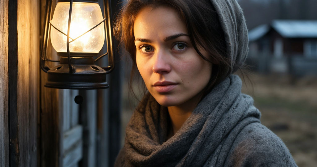 Она шла мстить за семью. Цель всё ближе