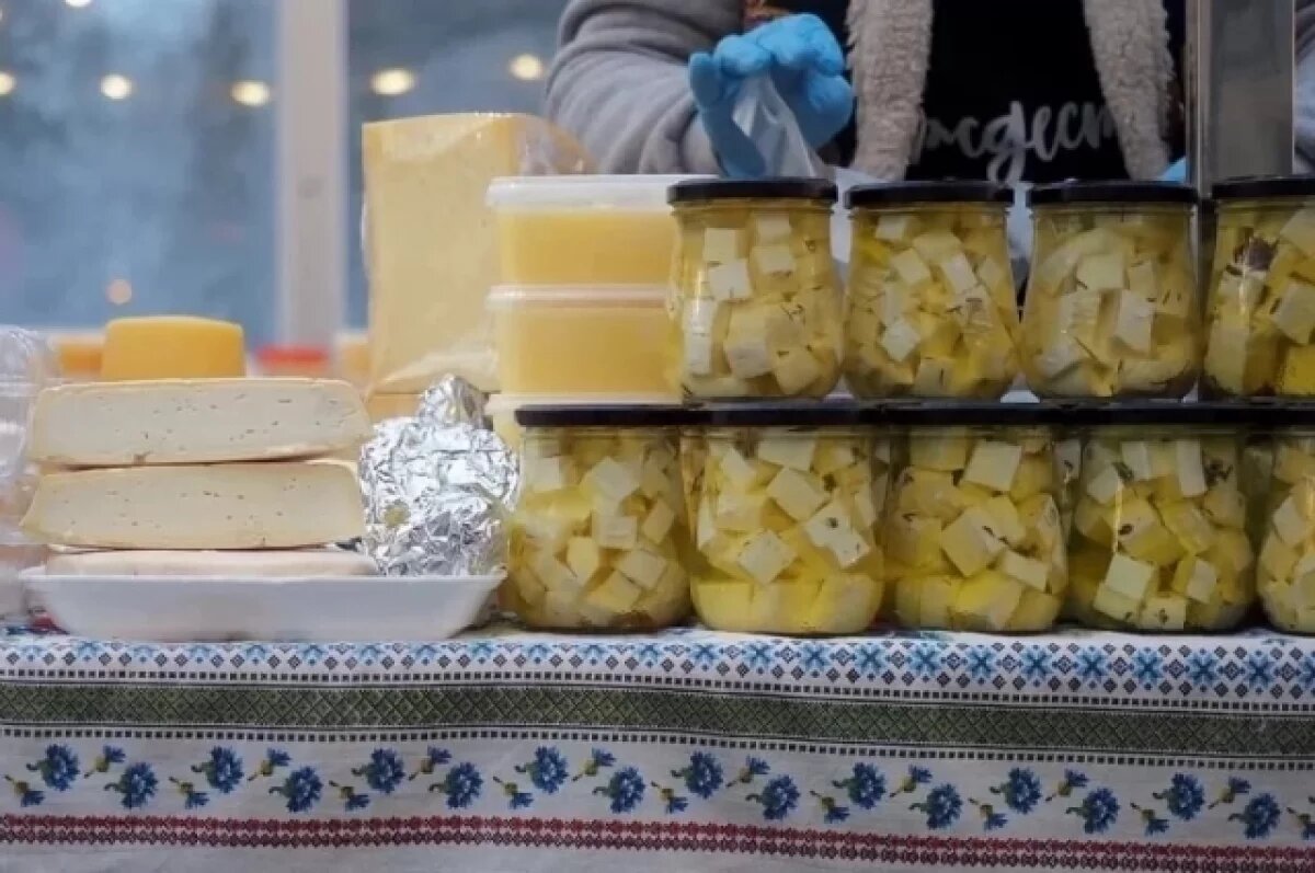    На Ямале стартуют предновогодние ярмарки «Сделано на Ямале»