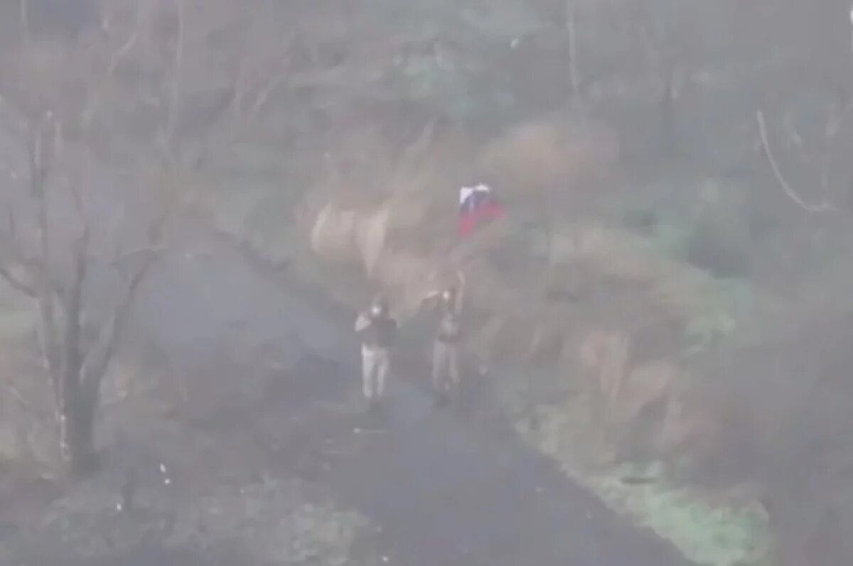    Войска РФ выбили ВСУ из запорожского села Зеленый Гай