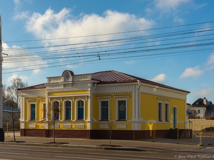     Источник: Юрий Путилин/ИА "Онлайн Тамбов.ру"