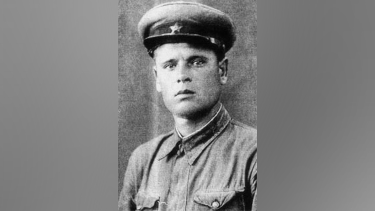 Балеста Фёдор Захарович