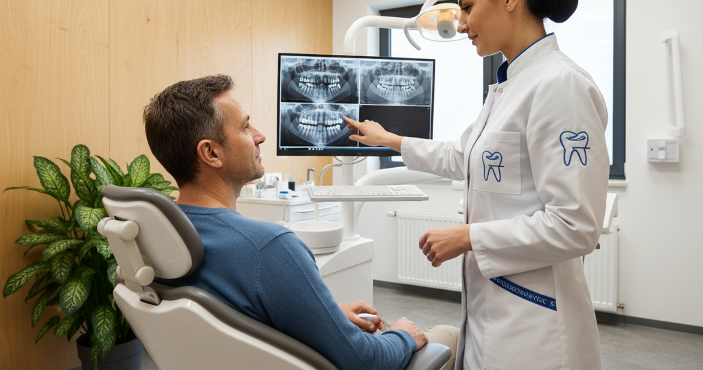 Система эффективной первичной и повторной консультации в стоматологии: протокол на основе психологии и маркетинга