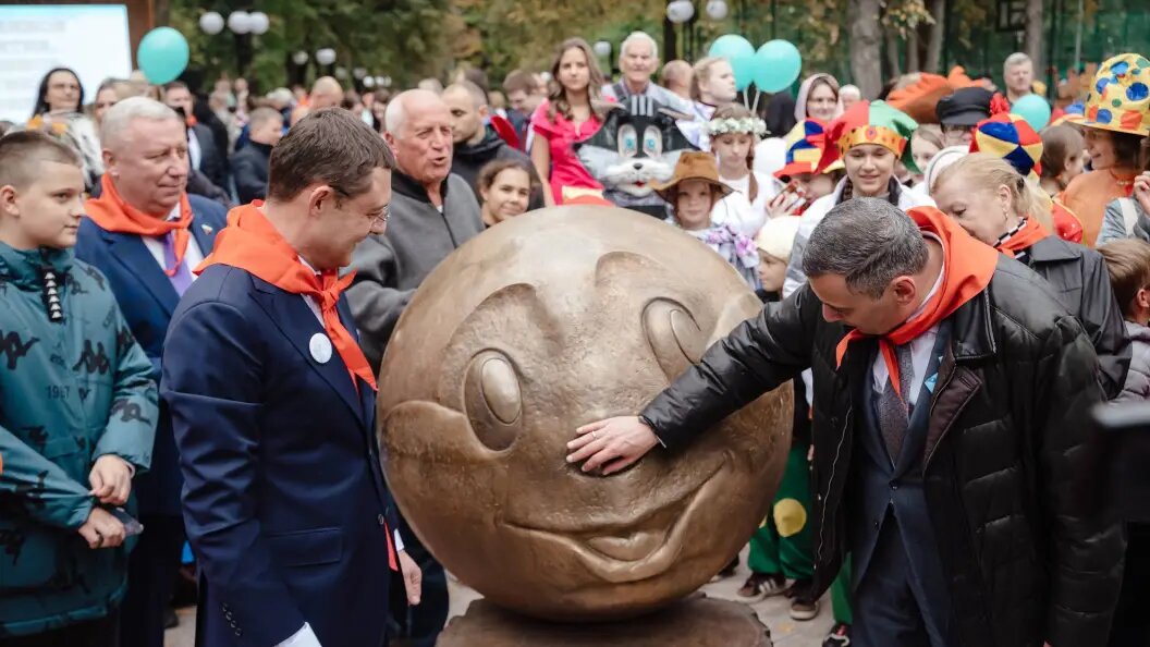    ФОТО: телеграм-канал Александра Хинштейна.