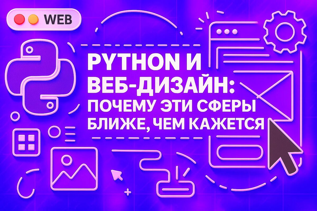 Python в работе фрилансера: почему я неожиданно вернулась к программированию