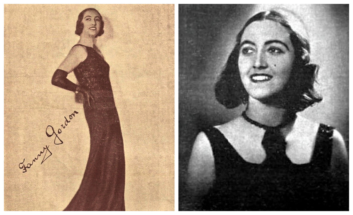 Обаятельная и талантливая Фанни. Фото из открытых источников.