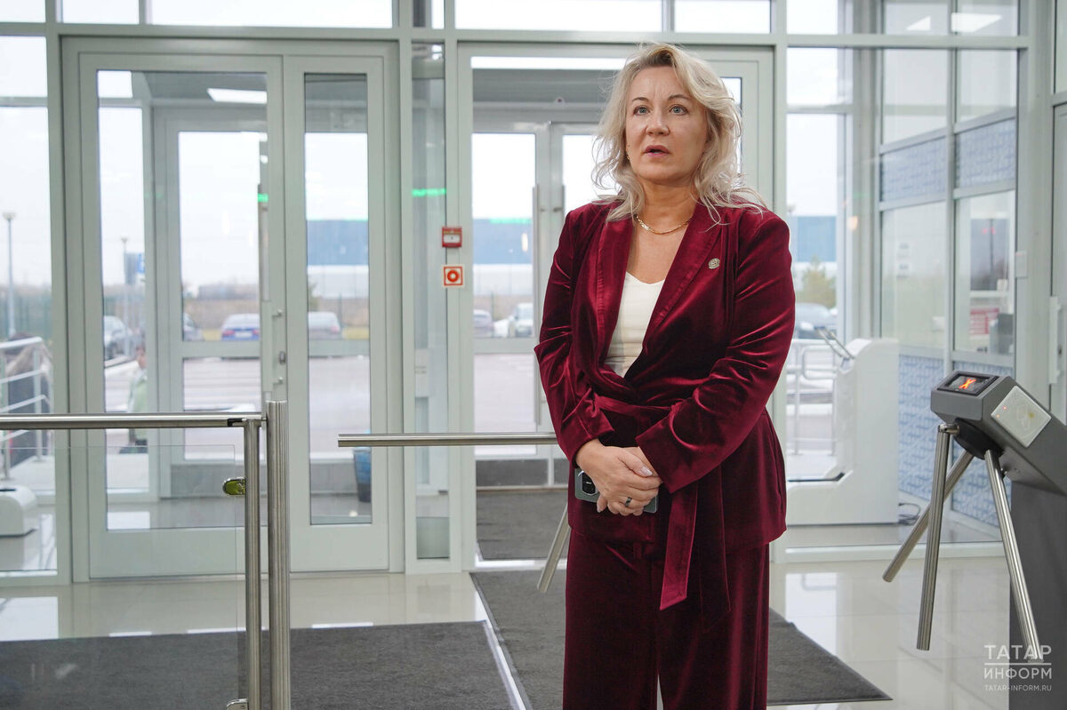Гульнара ГабдрахмановаФото: © Владимир Васильев / «Татар-информ»