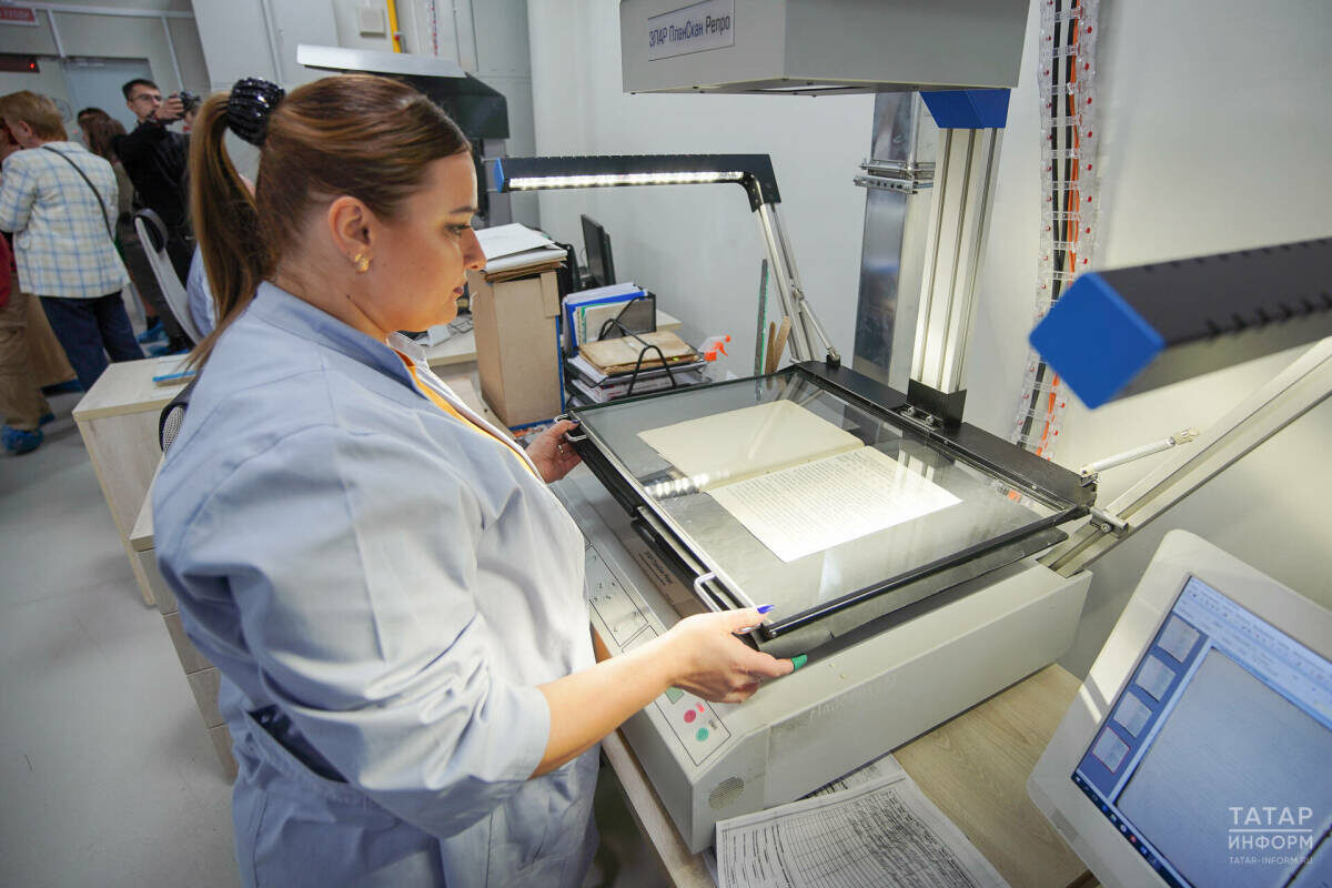 Фото: © Владимир Васильев / «Татар-информ»