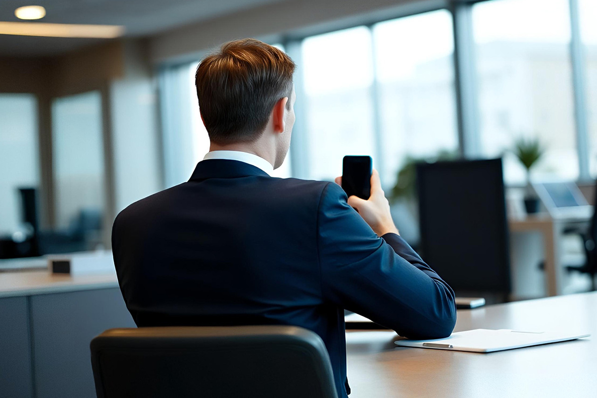 Чиновники переходят в новый мессенджер.  Фото: Изображение сгенерировано с помощью ИИ / Маргарита Неклюдова