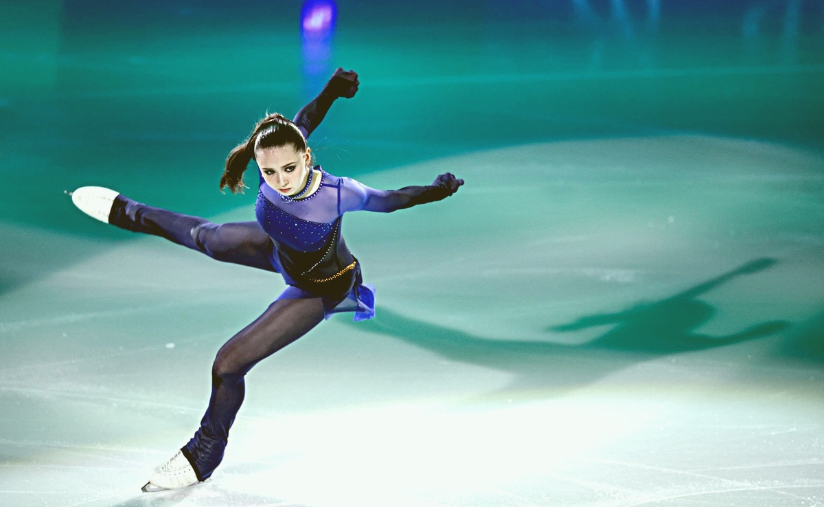 Камила Валиева