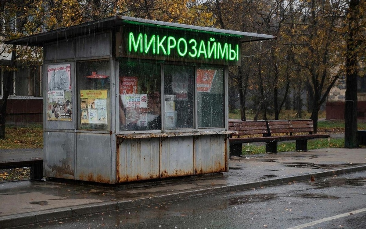    Жительница Ижевска оформила 17 микрозаймов на своего сына