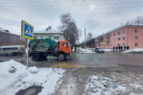    Фото: ГАИ НСО