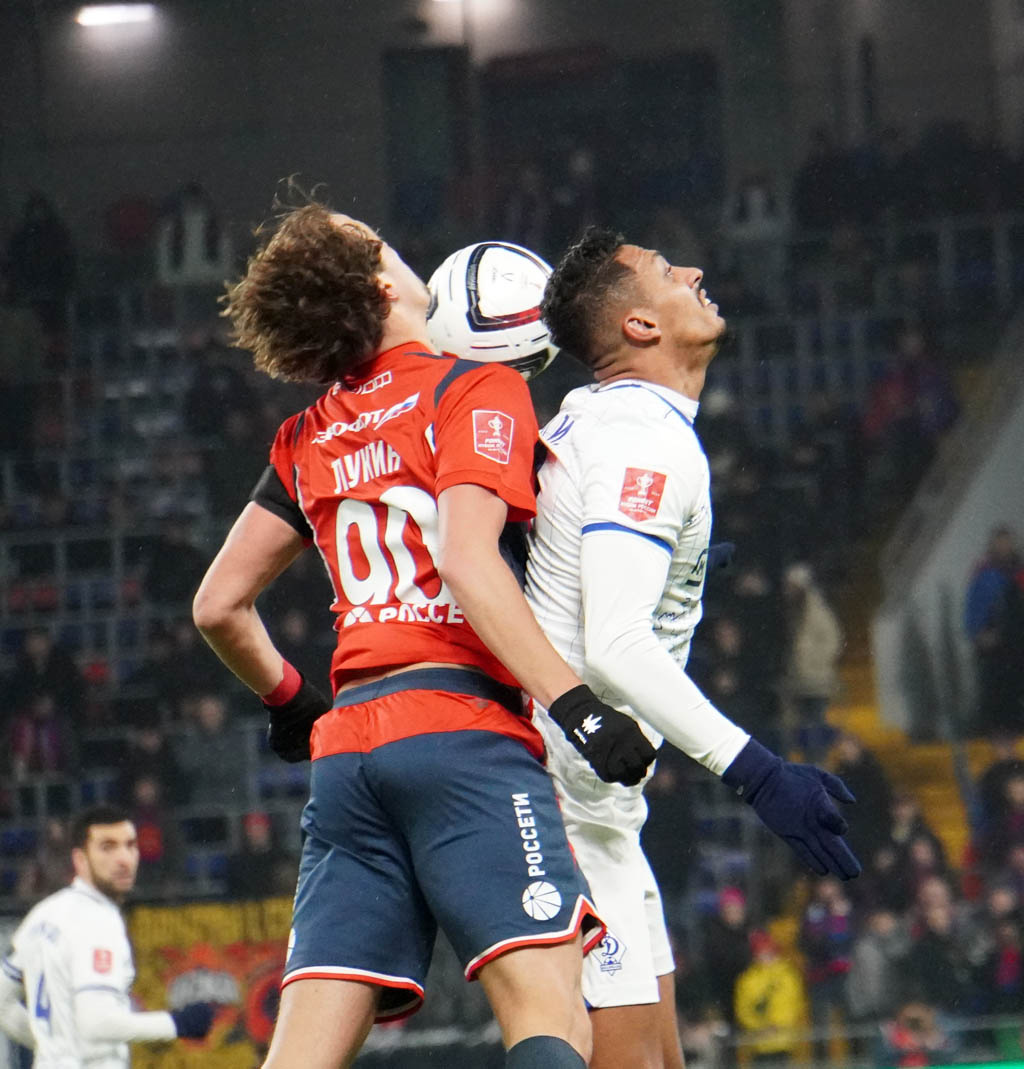    Не все футболисты ЦСКА сыграют с "Краснодаром"Максим Квятковский