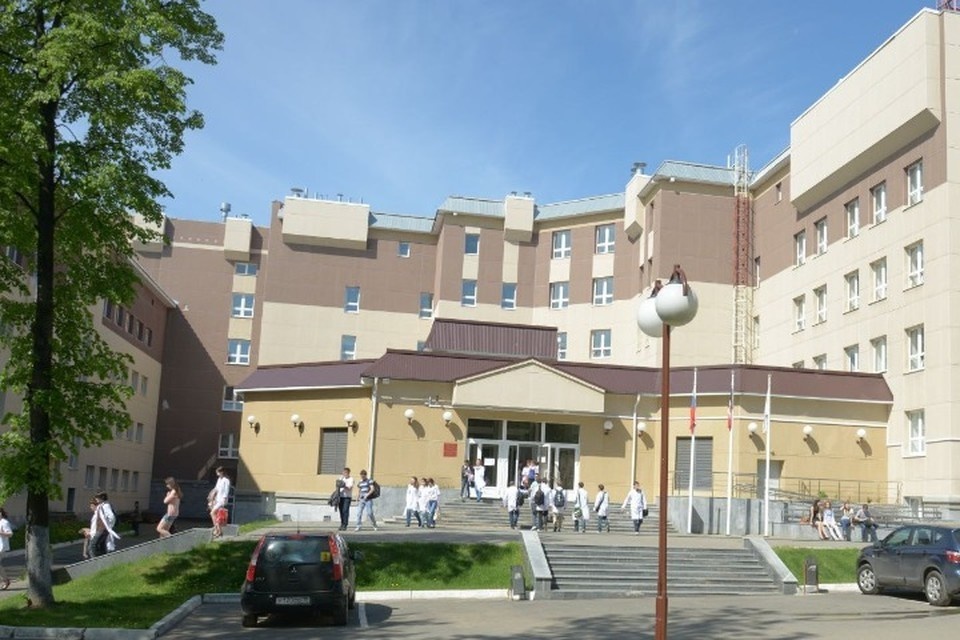    Ижевская государственная медицинская академия получила статус университета. Фото: пресс-служба ИГМУ