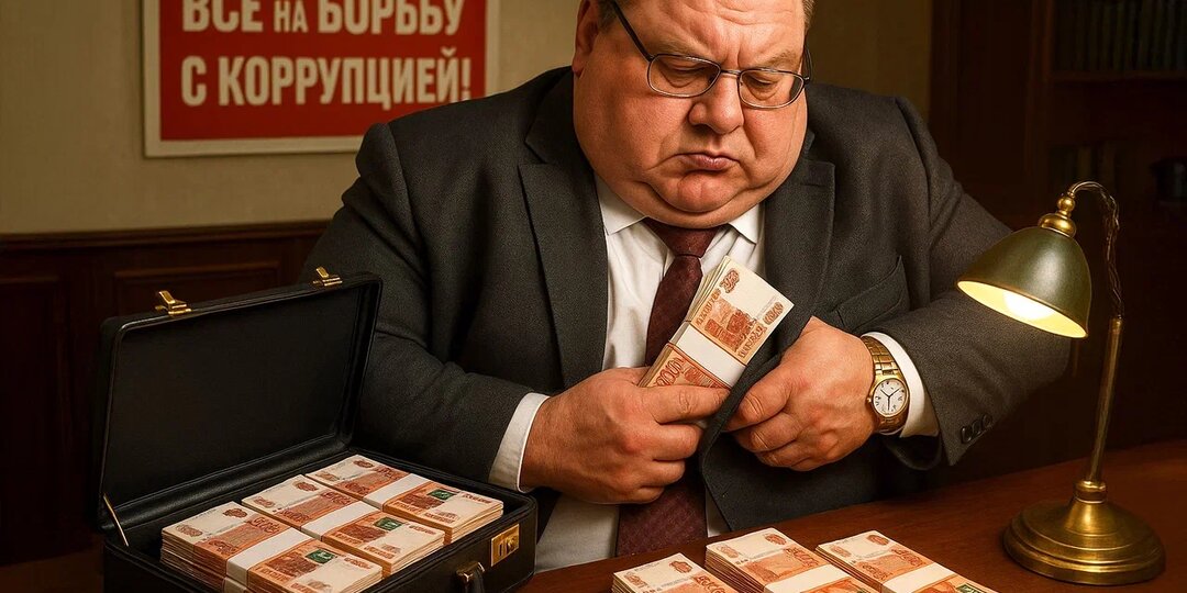 Чиновники жиреют на СВО и обвешиваются медалями. "Какой-то сплошной позор"