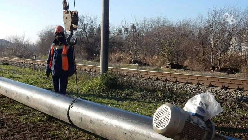      Фото: Соцсети главы Ставропольского края Владимира Владимирова