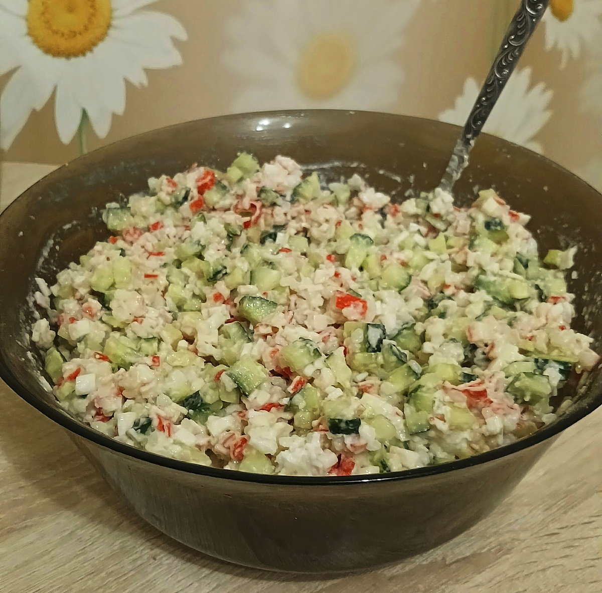 Или салат :)