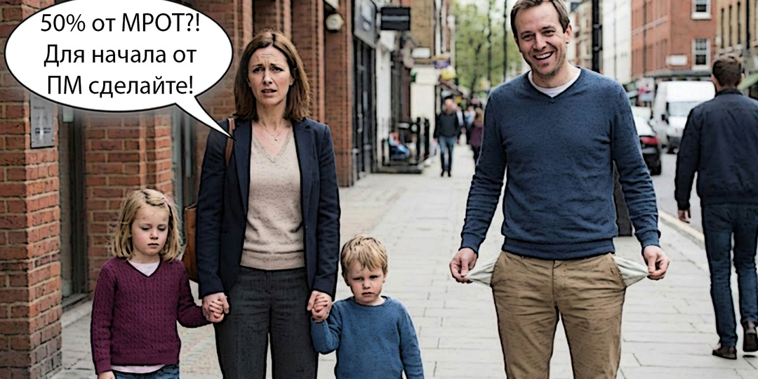 13 тысяч на ребенка! Депутаты вновь хотят закрепить «минимальный размер алиментов» в законе