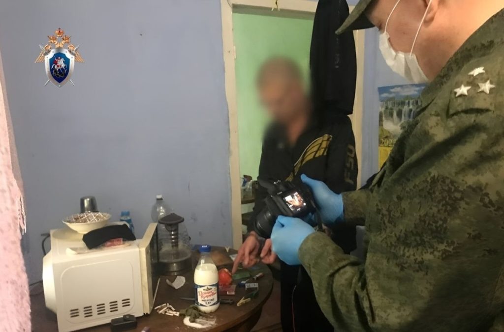    Фото t.me/kubansledcom Владимир Головенко