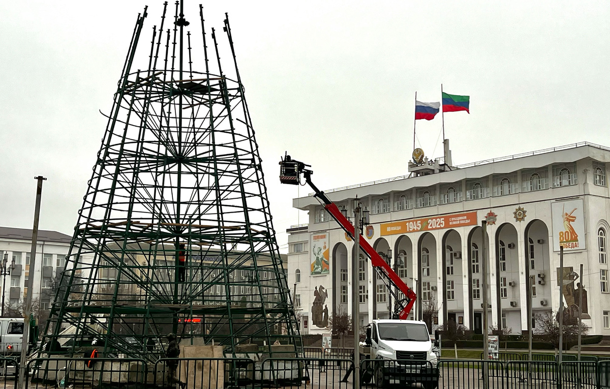 Саида Балабекова/ТАСС