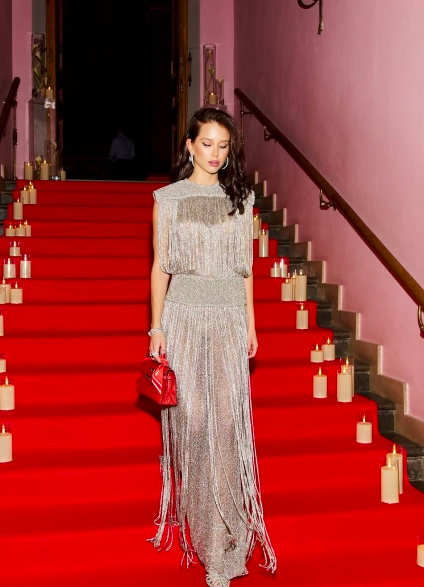 Аврора Киба/ Личная страница Авроры Кибы в социальной сети