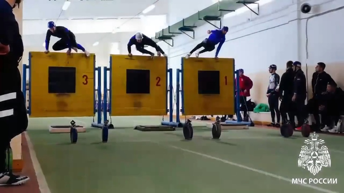 Кадр из видео  ГУ МЧС по Иркутской области