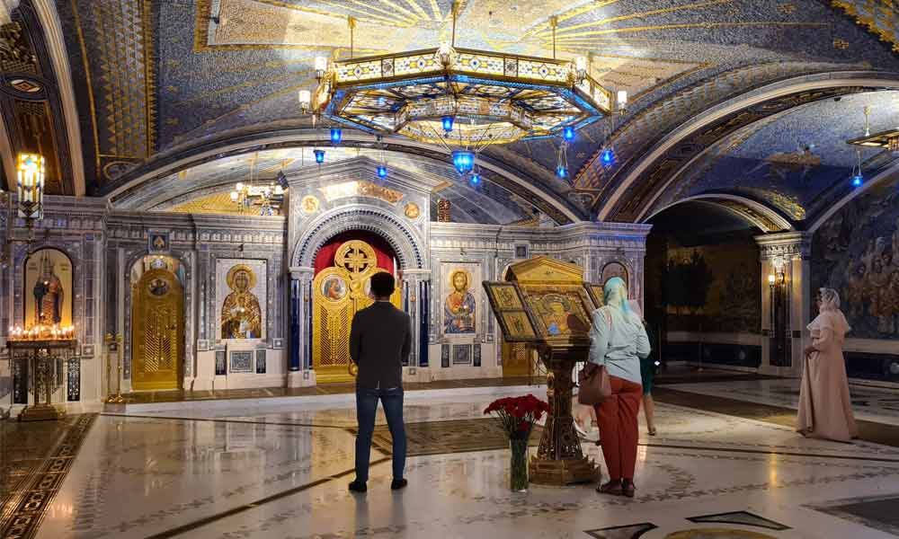 Духовное возрождение армии решит ныне судьбу Отечества. Фото: Игорь Мартынов /  «Отечество и вера».